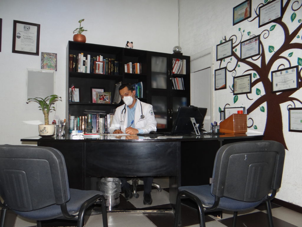 Terapia Física en Silao